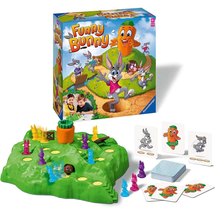RAVENSBURGER Funny Bunny - 20949