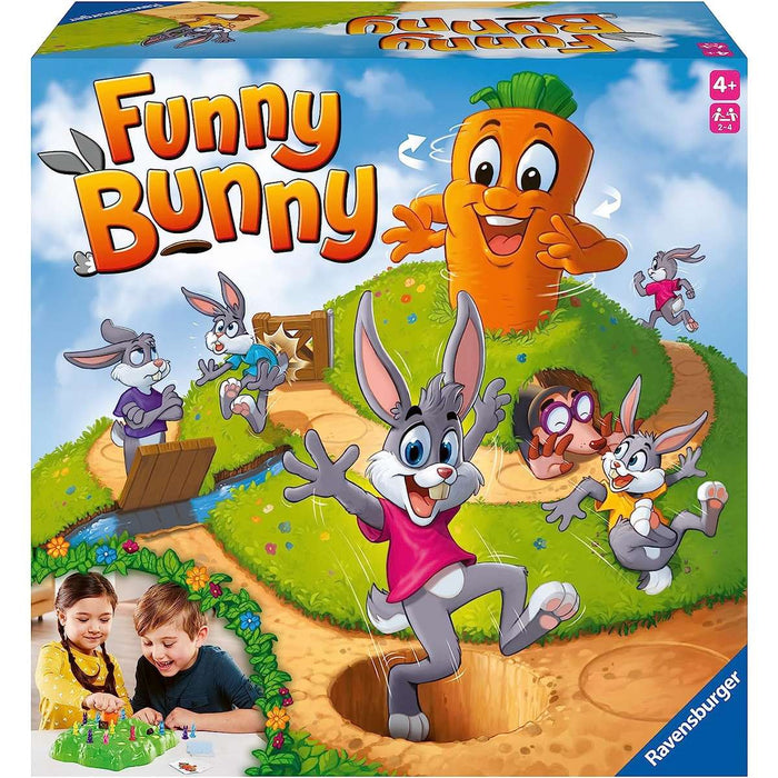 RAVENSBURGER Funny Bunny - 20949
