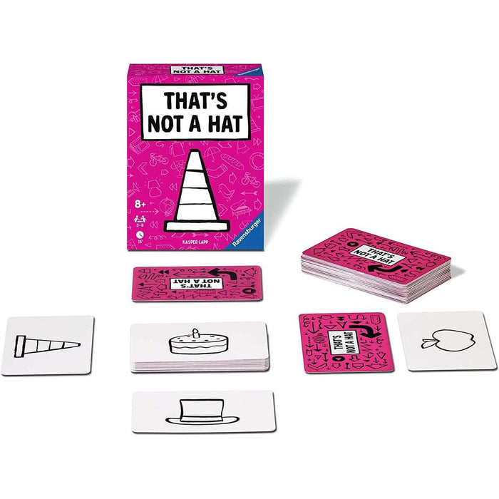 RAVENSBURGER That'S Not A Hat - 20954