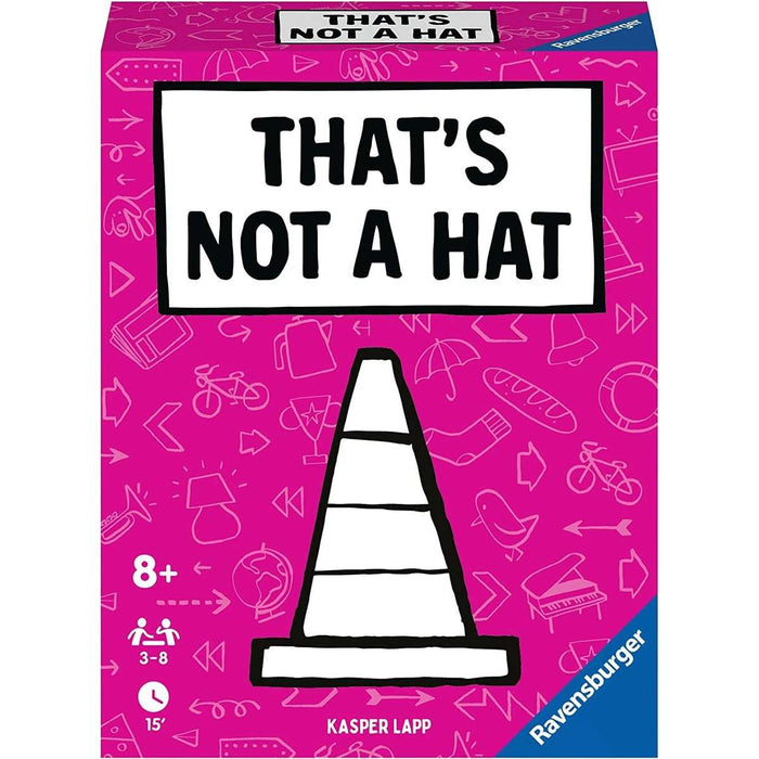 RAVENSBURGER That'S Not A Hat - 20954