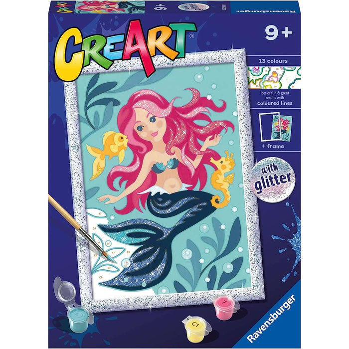 RAVENSBURGER Creart Classic Sirenetta - 23568