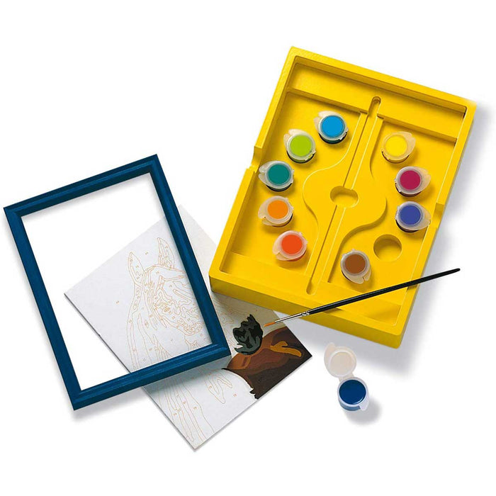 RAVENSBURGER Creart Golden Retriver - 28931