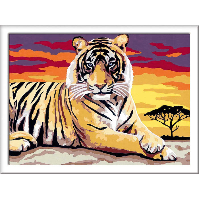 RAVENSBURGER Creart Tigre - 28937