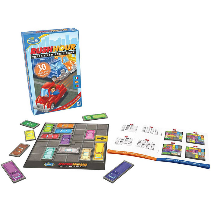 RAVENSBURGER Rush Hour Travel - 76381