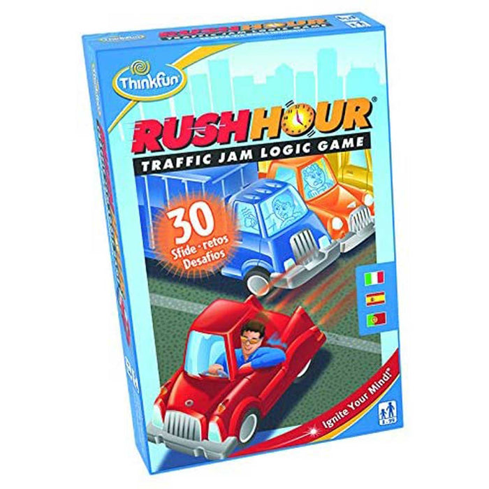 RAVENSBURGER Rush Hour Travel - 76381