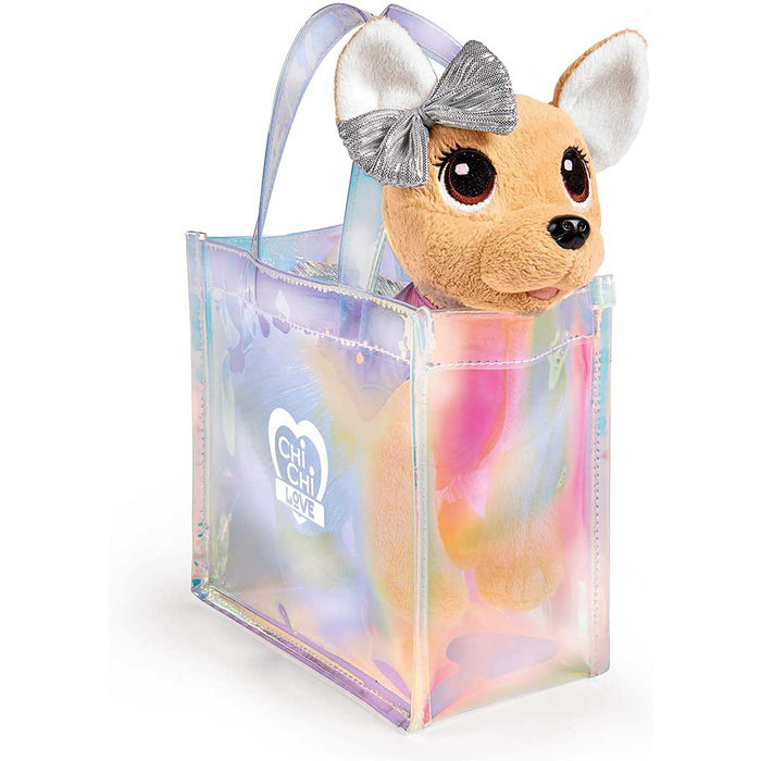 SIMBA Chi Chi Love Shimmer Peluche - 105893432009