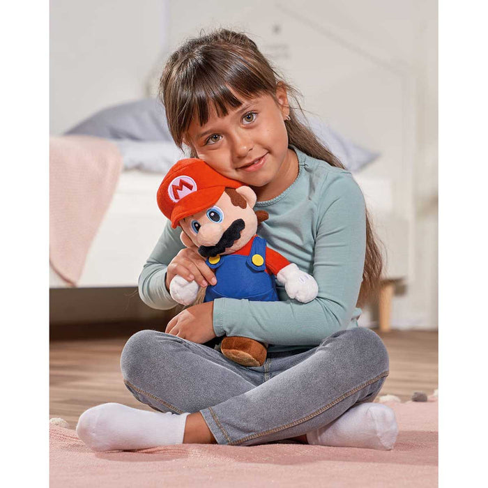 SIMBA Super Mario Cm 30 Peluche - 109231010