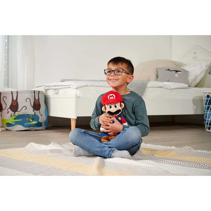 SIMBA Super Mario Cm 30 Peluche - 109231010