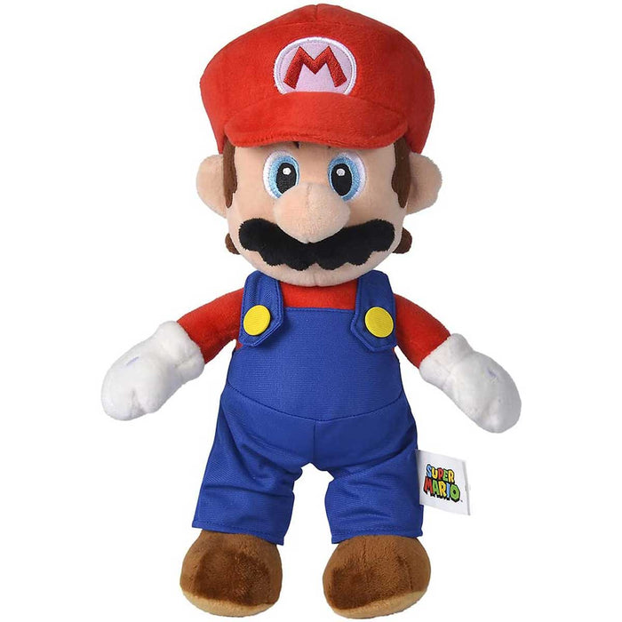 SIMBA Super Mario Cm 30 Peluche - 109231010