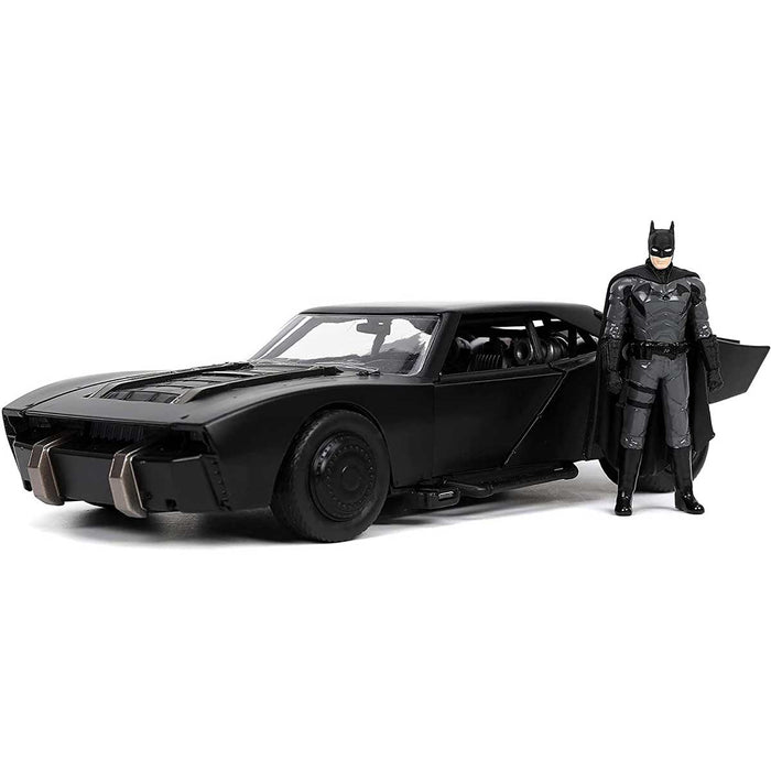 SIMBA Batman Batmobile 2022 1:24 - 253215010
