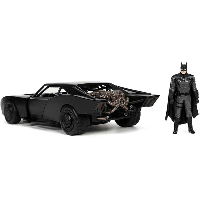 SIMBA Batman Batmobile 2022 1:24 - 253215010