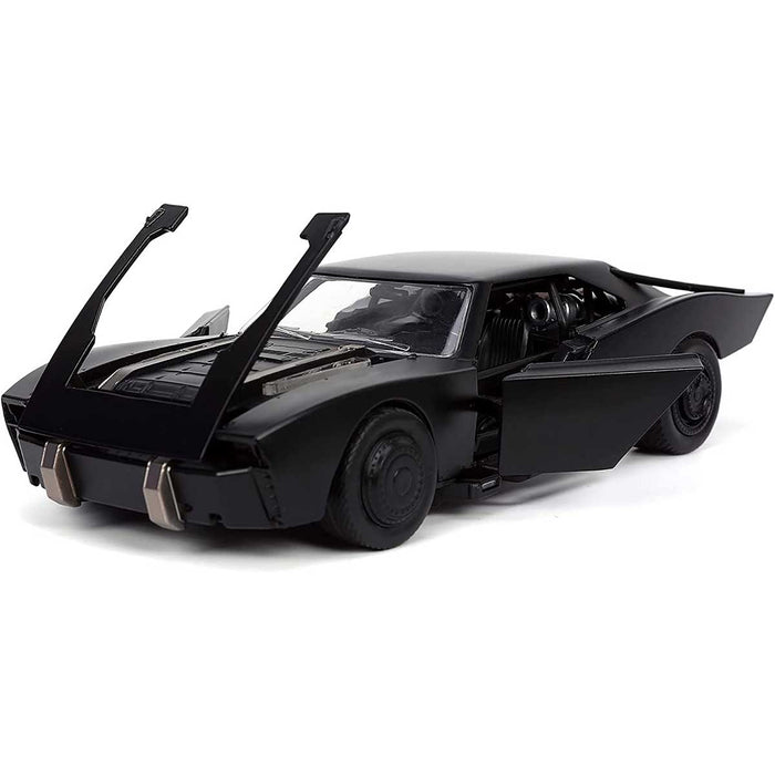 SIMBA Batman Batmobile 2022 1:24 - 253215010