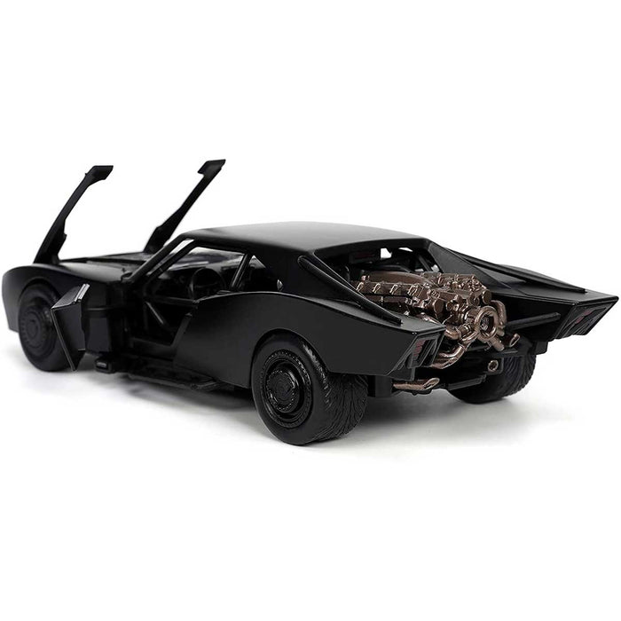 SIMBA Batman Batmobile 2022 1:24 - 253215010