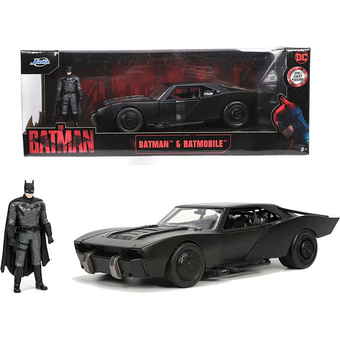 SIMBA Batman Batmobile 2022 1:24 - 253215010
