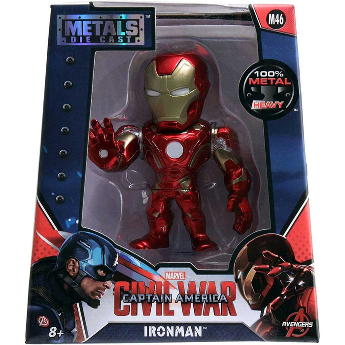 SIMBA Jada Ironman Die Cast - 253221010
