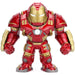 SIMBA Jada Armatura Hulkbuster 15Cm E Iron Man 5Cm - 253223002