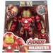 SIMBA Jada Armatura Hulkbuster 15Cm E Iron Man 5Cm - 253223002