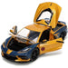 JADA Auto 1:24 Marvel X-Men Wolverine Chevy Corvette - 253225025