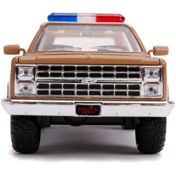 SIMBA Jada Chevy Camaro SS Ironman - 253225003