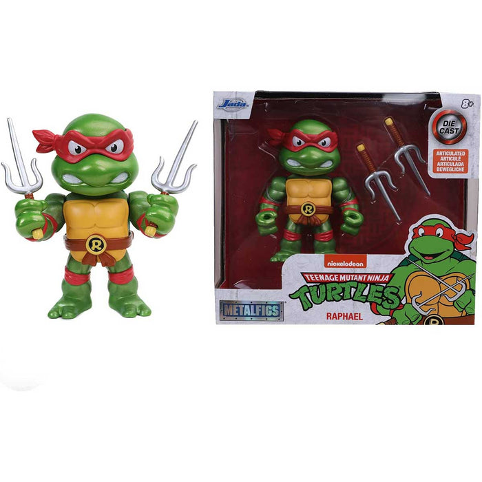 SIMBA Jada Turtles Raffaello Cm 10 - 253283001