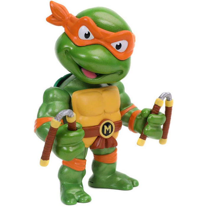 SIMBA Jada Turtles Michelangelo Cm 10 - 253283002