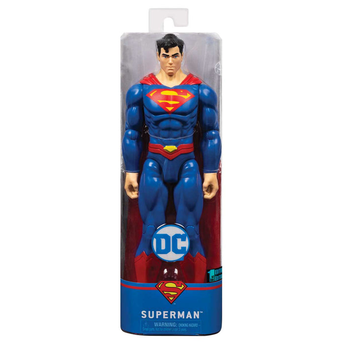 SPIN MASTER Dc Universe Superman In Scala 30 Cm - 6056778