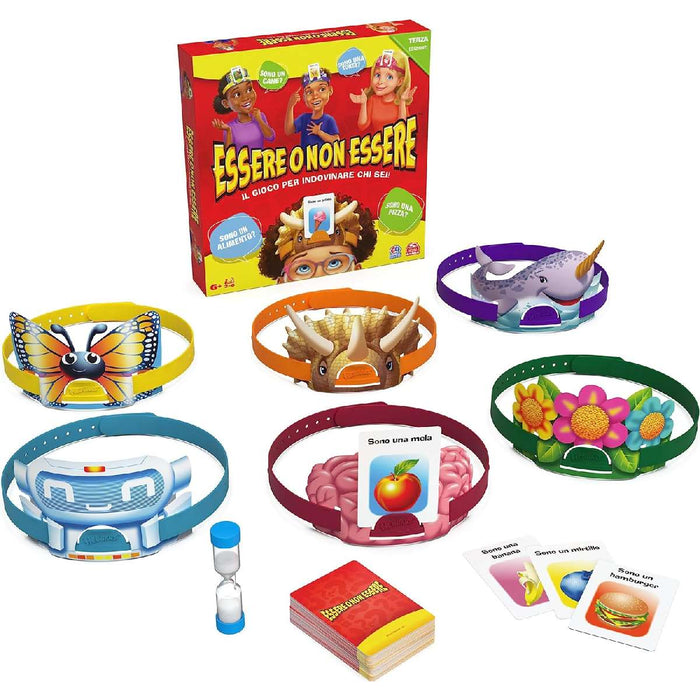 SPIN MASTER Essere O Non Essere - Edizione 2023 - 6067981