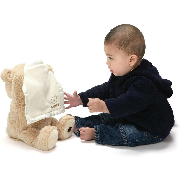 SPIN MASTER Gund Momo Orsetto Interattivo Parlante - 6069428