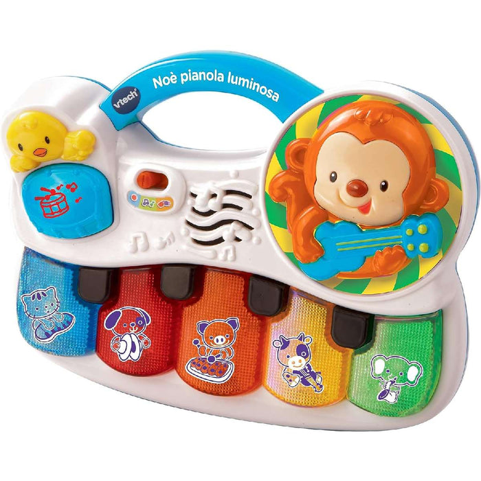 VTECH Noe Pianola Luminosa - 80-150807