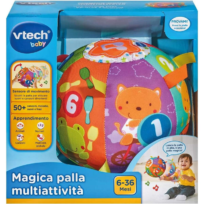 VTECH Magica Palla Multiattività - 80-166107