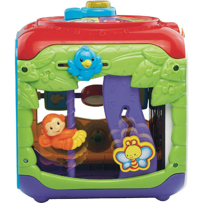 VTECH Super Cubo Delle Scoperte - 80-183407