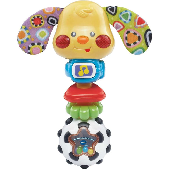 VTECH Leo Il Sonaglino Interattivo - 80-184707