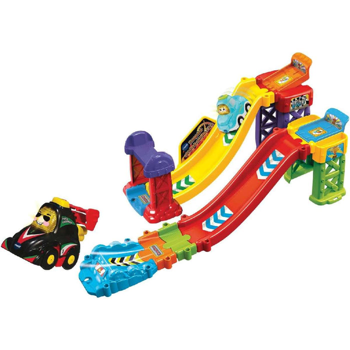 VTECH Vroom Vroom Go Trampolino - 80-527507
