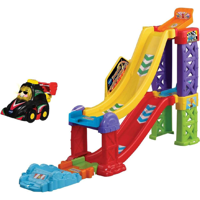 VTECH Vroom Vroom Go Trampolino - 80-527507