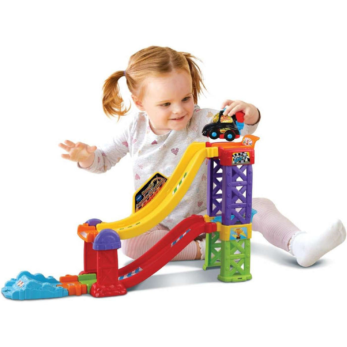 VTECH Vroom Vroom Go Trampolino - 80-527507