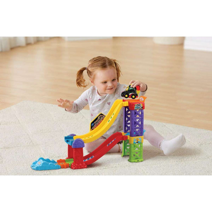 VTECH Vroom Vroom Go Trampolino - 80-527507