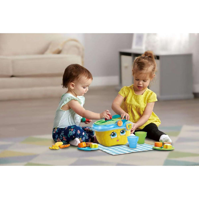 VTECH Ii Mio Magico Cestino Da Picnic - 80-603669
