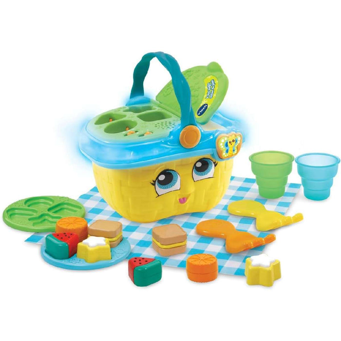 VTECH Ii Mio Magico Cestino Da Picnic - 80-603669