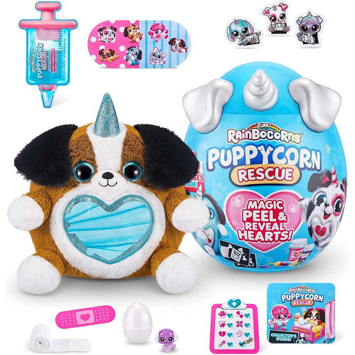 ZURU Rainbocorns Puppy Resque Surprise - 9261