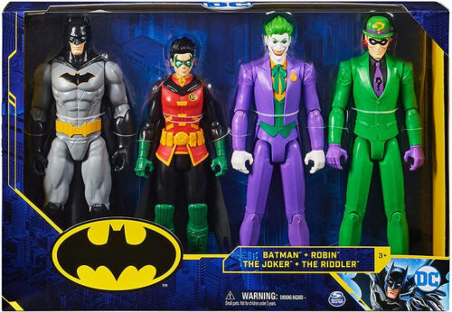 SPIN MASTER Batman 30Cm Deluxe Set - 6056955